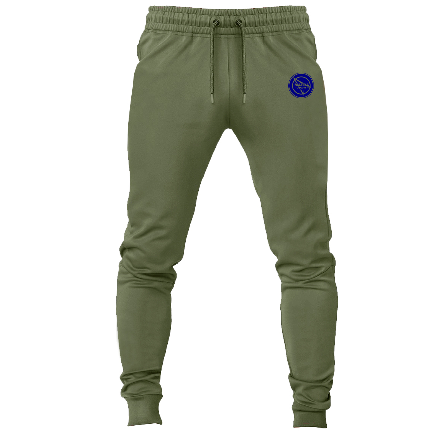 Men's Matra Sports Logo Sweatpants Joggers