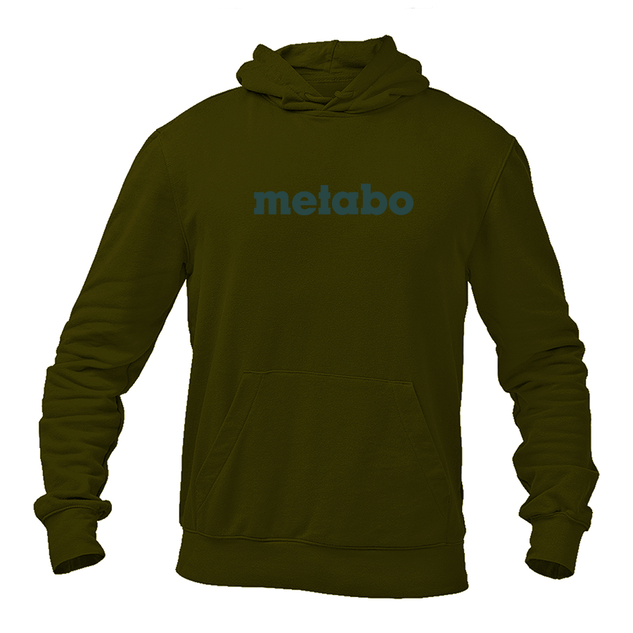 Men's Metabo Logo Pullover Hoodie