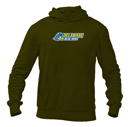 Men's Delaware Blue Hens Heavy Blend Hooded Sweatshirt