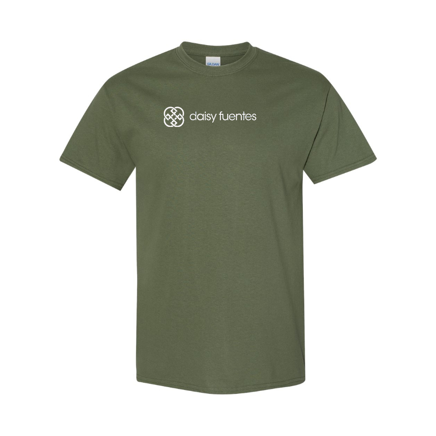 Men's Daisy Fuentes   Cotton T-Shirt