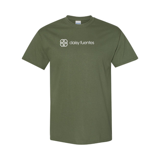 Men's Daisy Fuentes   Cotton T-Shirt