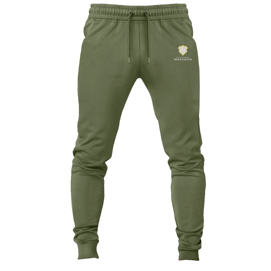Men's Bollinger Logo Sweatpants Joggers