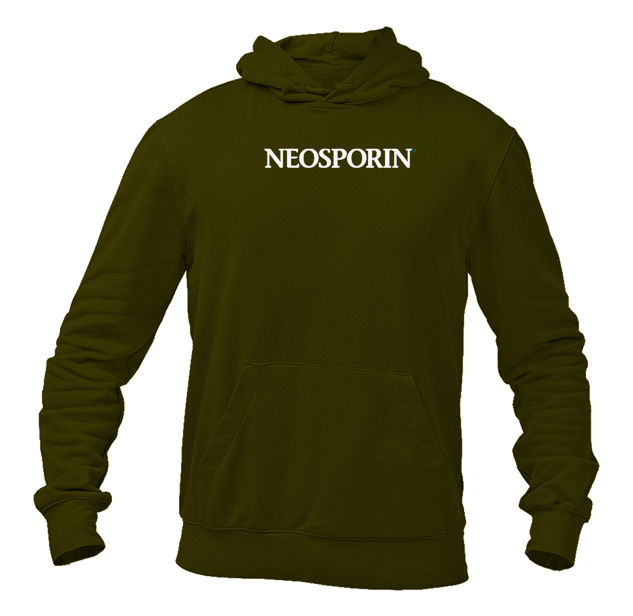 Men's Neosporin  Logo Pullover Hoodie
