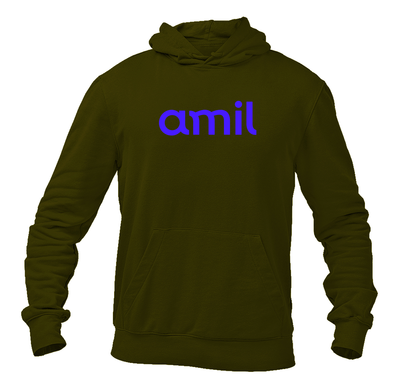 Men's   Amil  Heavy Blend Hooded