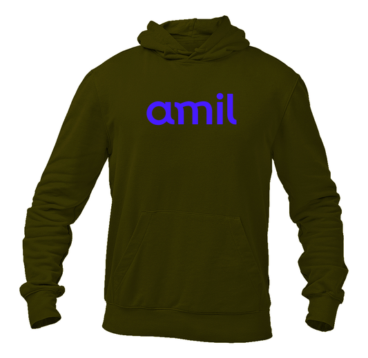 Men's   Amil  Heavy Blend Hooded