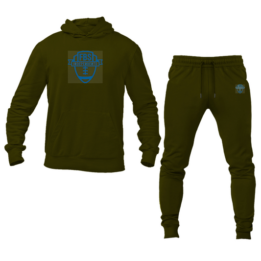 Men's Division I FBS Independents Hoodie Joggers Set