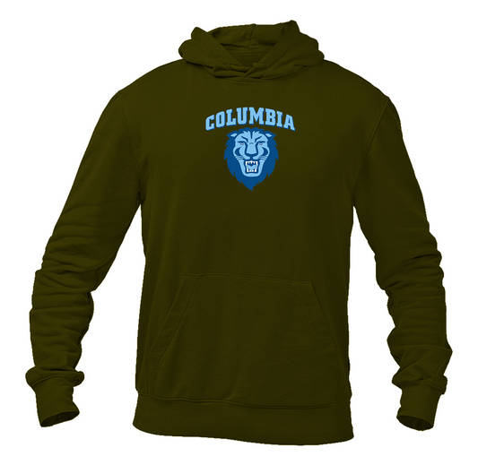 Men's Columbia Lions Softstyle Midweight Hooded Sweatshirt
