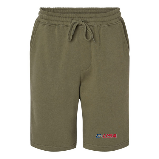 Men's   Conference USAl Independent Trading Co Midweight Fleece Short