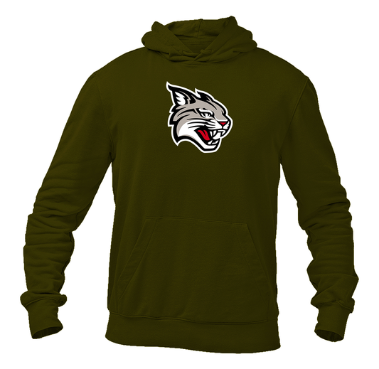 Men's  Davidson Wildcats Heavy Blend Hooded Sweatshirt