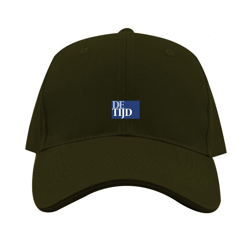 De Tijd   Dad Baseball Cap Hat