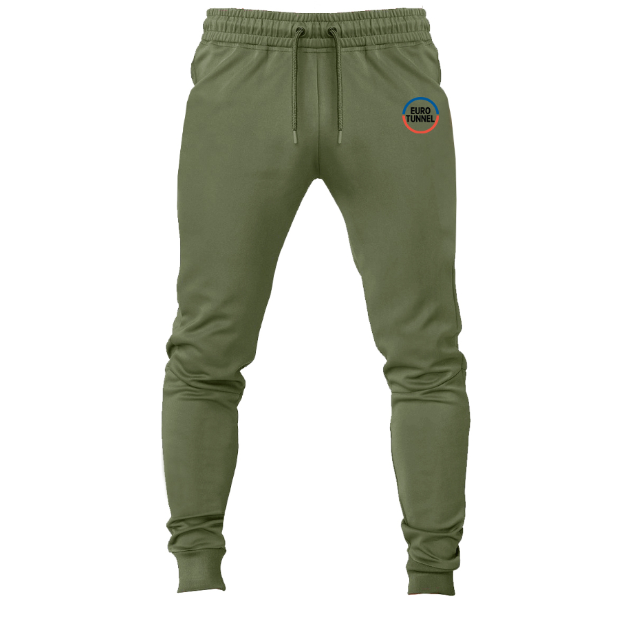 Men's Eurotunnel    Logo Sweatpants Joggers