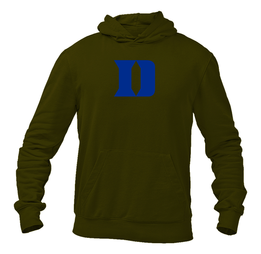 Men's Duke Blue Devils Heavy Blend Hooded Sweatshirt