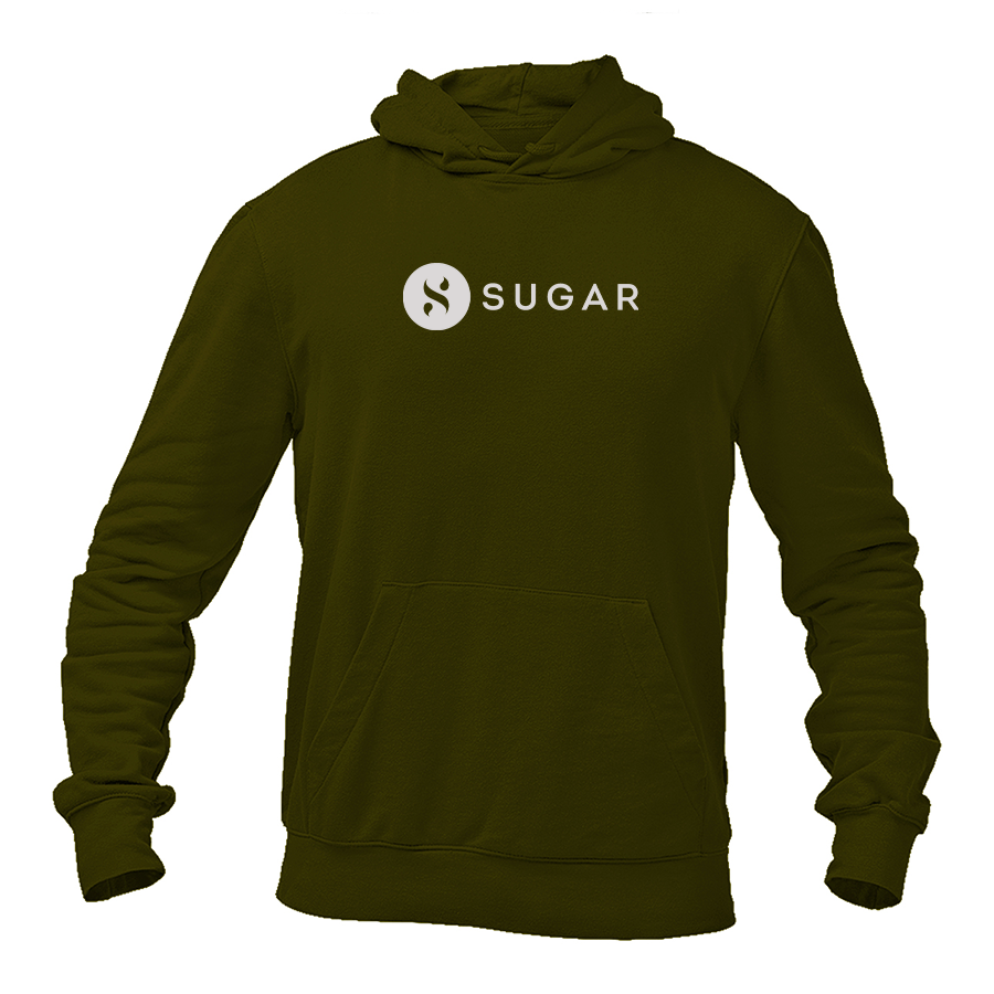 Men's SUGAR Cosmetics Logo Pullover Hoodie