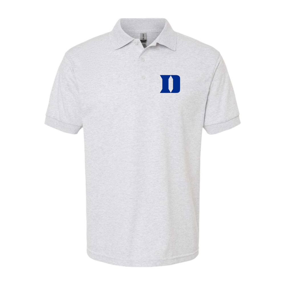 Men's Duke Blue Devils Dry Blend Jersey Polo