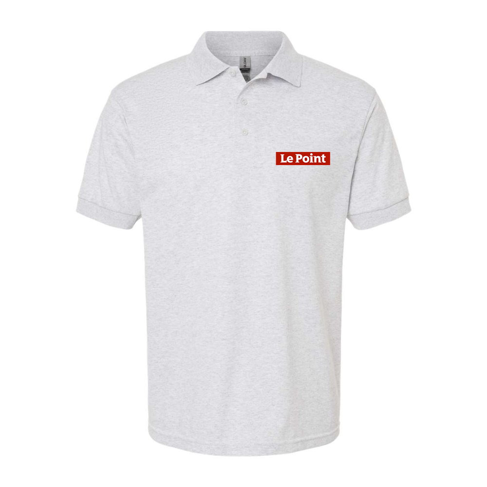Men's Le Point Dry Blend Jersey Polo