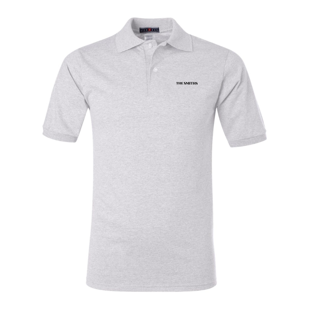 Men's The Smiths JERZEES  SpotShield polo
