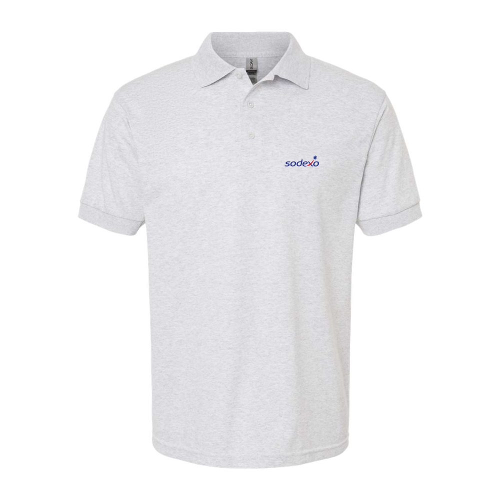 Men's Sodexo Dry Blend Jersey Polo