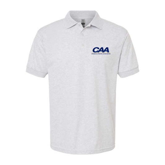 Men's   Colonial Athletic Association Dry Blend Jersey Polo