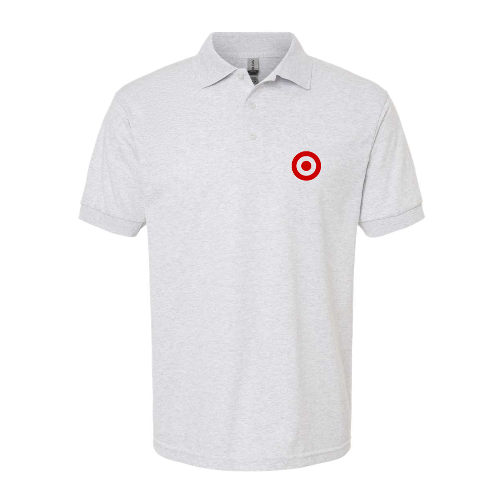 Men's Target Dry Blend Jersey Polo