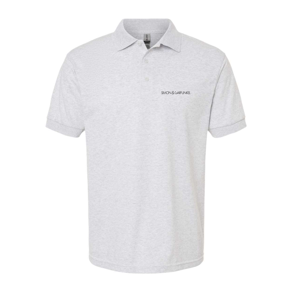 Men's Simon & Garfunkel Dry Blend Jersey Polo