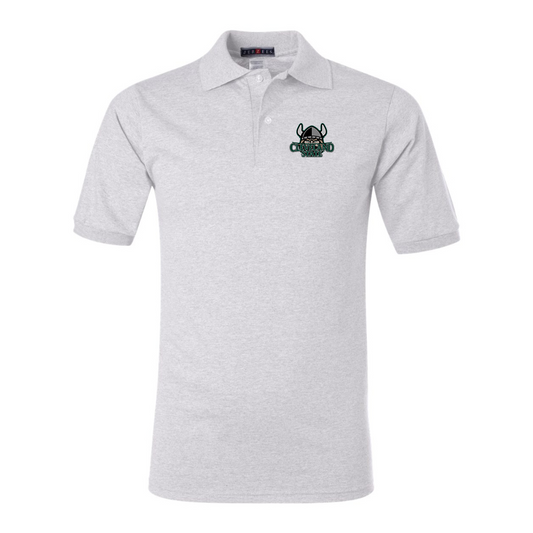 Men's  Cleveland State Vikings  JERZEES  SpotShield polo