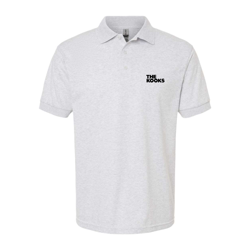 Men's The Kooks Dry Blend Jersey Polo