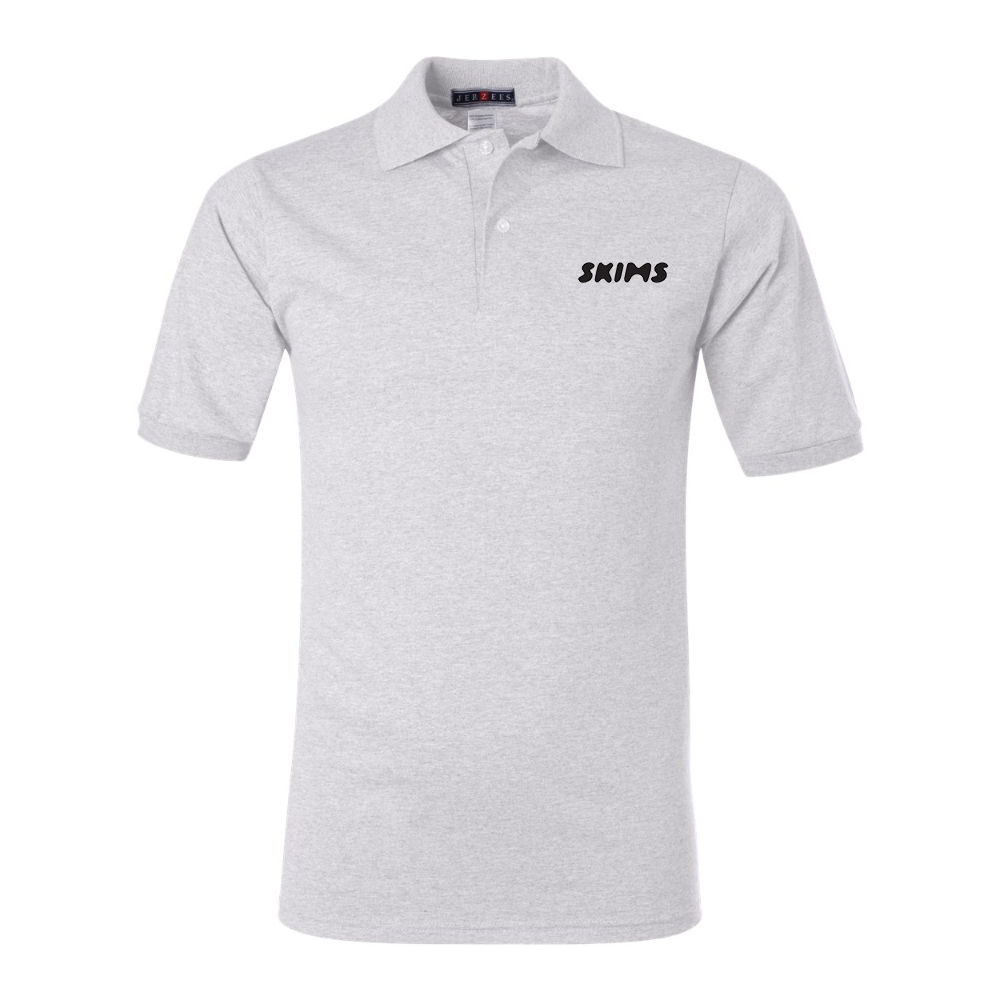 Men's  Skims  JERZEES  SpotShield polo