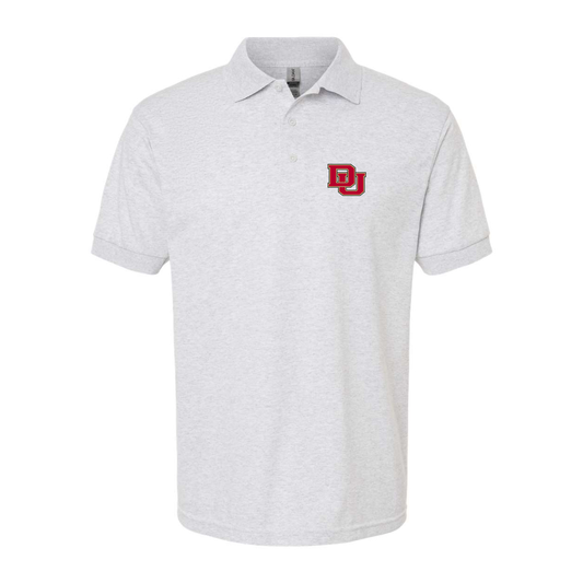 Men's  Denver Pioneers  Dry Blend Jersey Polo