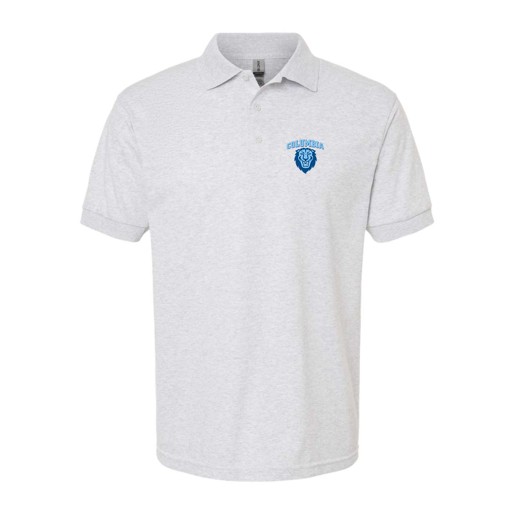 Men's Columbia Lions Dry Blend Jersey Polo