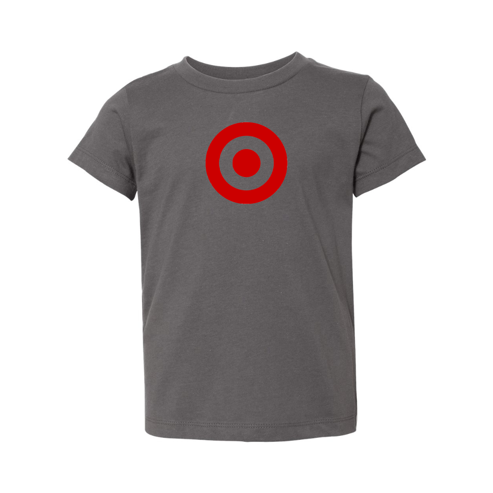 Target BELLA  CANVAS Toddler Jersey Tee