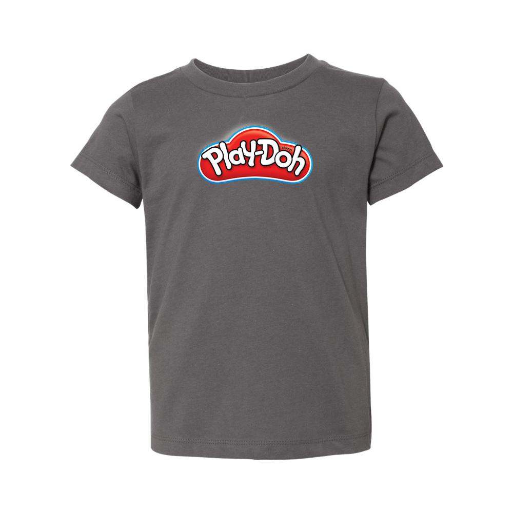Play Doh  BELLA  CANVAS Toddler Jersey Tee