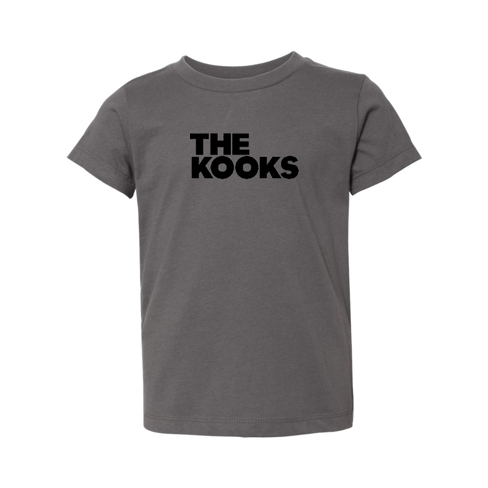 The Kooks BELLA  CANVAS Toddler Jersey Tee