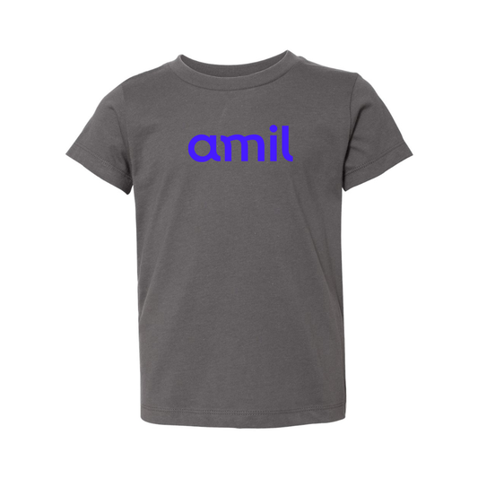 Amil  BELLA  CANVAS Toddler Jersey Tee