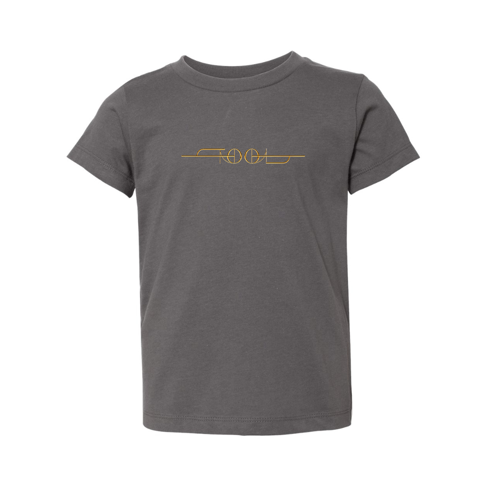 Tool  BELLA  CANVAS Toddler Jersey Tee