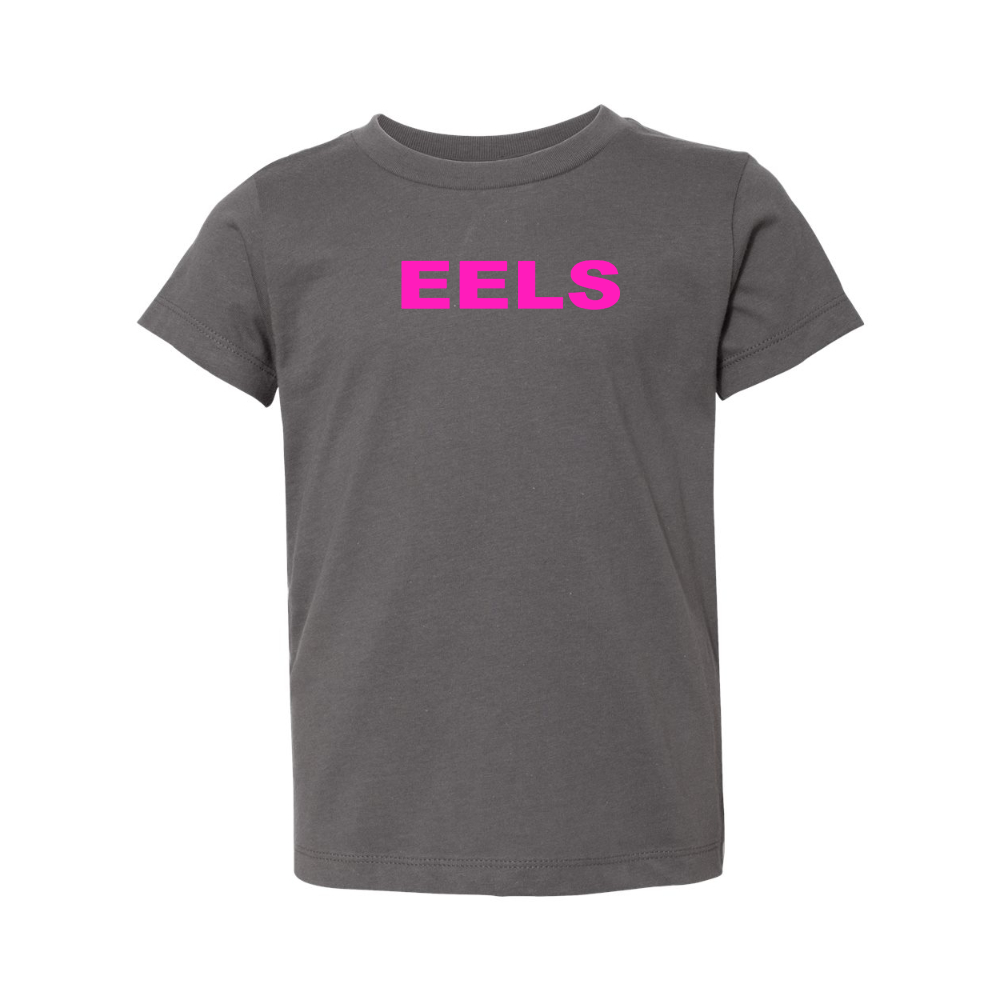 Eels  BELLA  CANVAS Toddler Jersey Tee