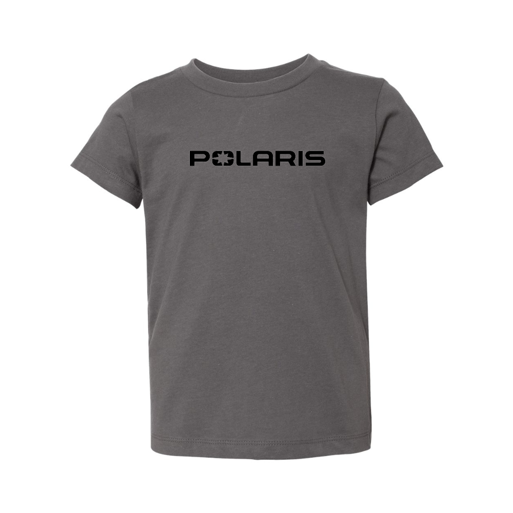 Polaris BELLA  CANVAS Toddler Jersey Tee