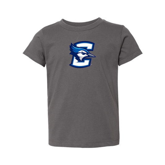 Creighton Bluejays BELLA  CANVAS Toddler Jersey Tee