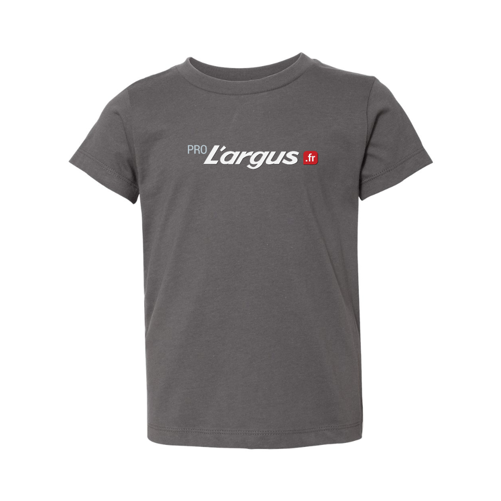 Pro Largus  BELLA  CANVAS Toddler Jersey Tee