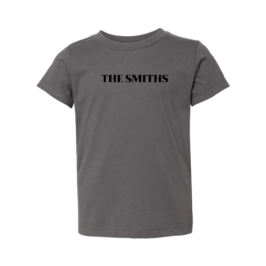 The Smiths BELLA  CANVAS Toddler Jersey Tee