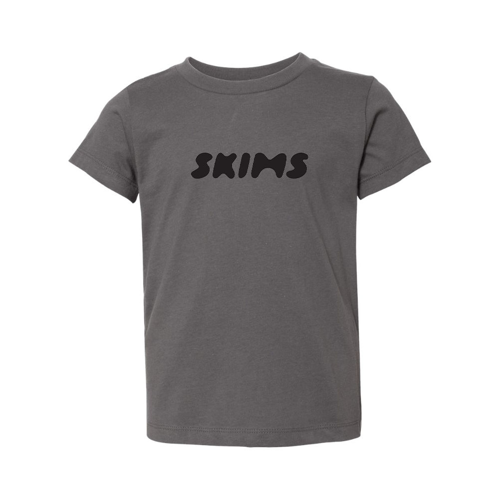Skims  BELLA  CANVAS Toddler Jersey Tee