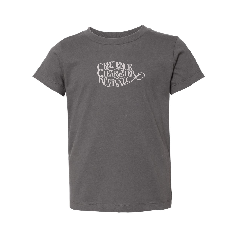 Creedence Clearwater Revival BELLA  CANVAS Toddler Jersey Tee