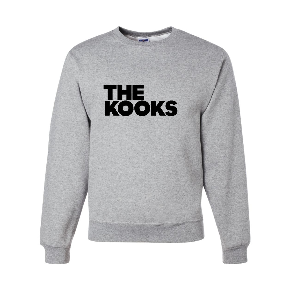 Men's  The Kooks  JERZEES NuBlend Crewneck Sweatshirt