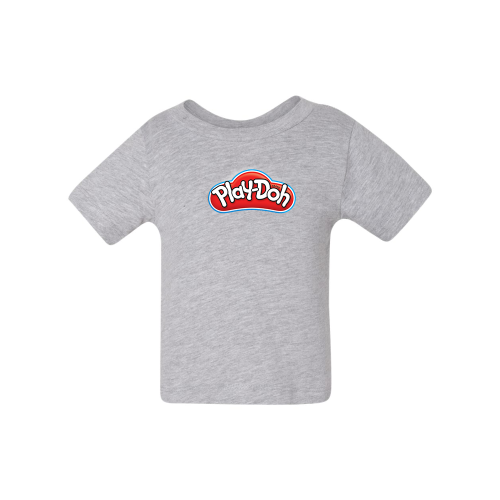 Play Doh BELLA CANVAS Infant Jersey Tee