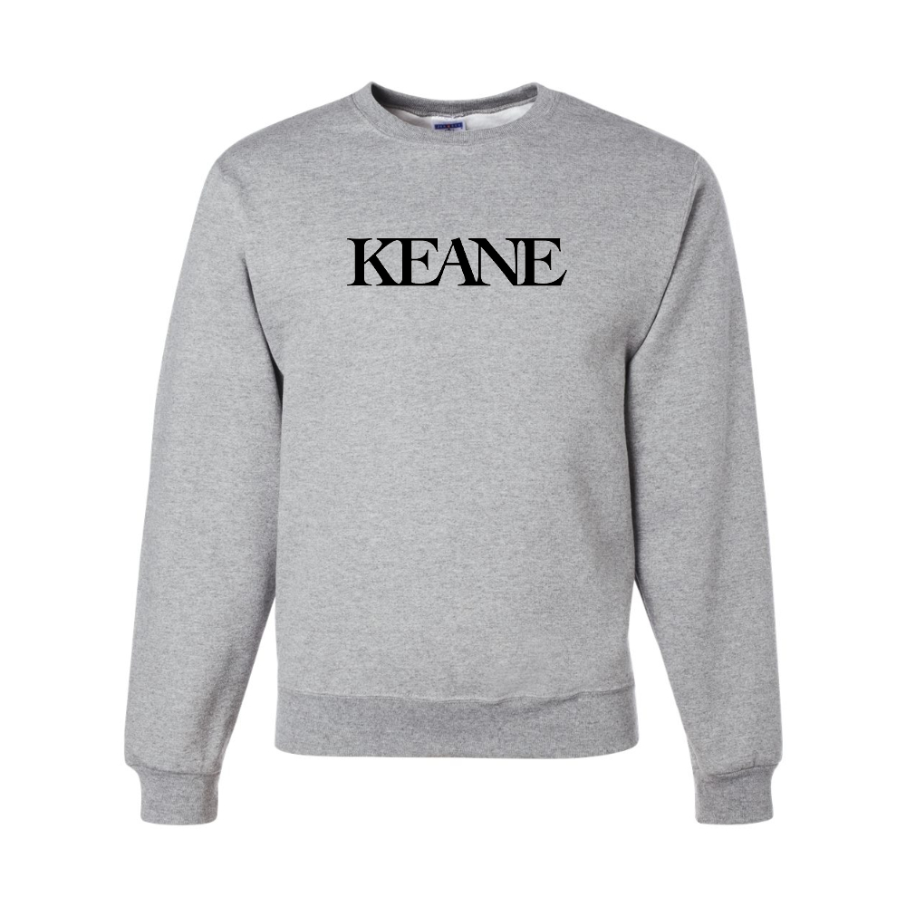 Men's Keane JERZEES NuBlend Crewneck Sweatshirt