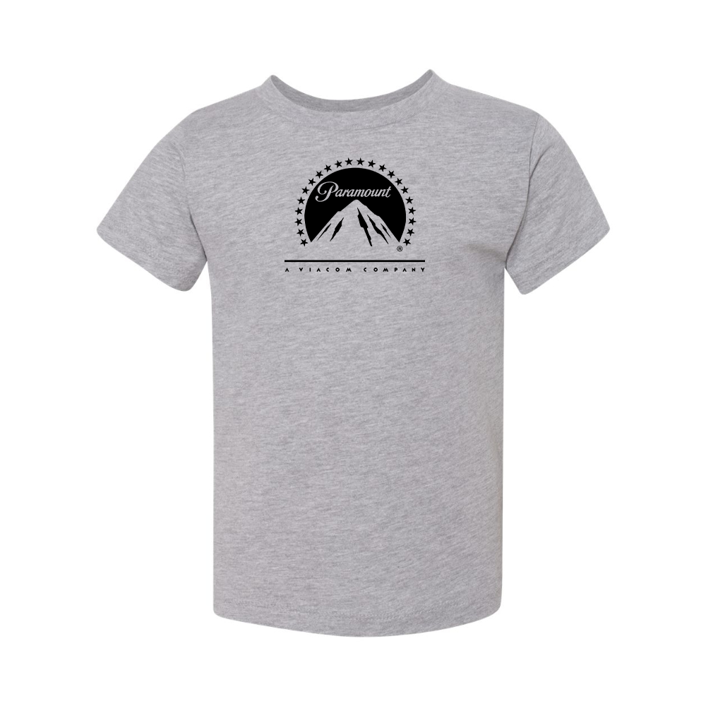 Paramount BELLA  CANVAS Toddler Jersey Tee