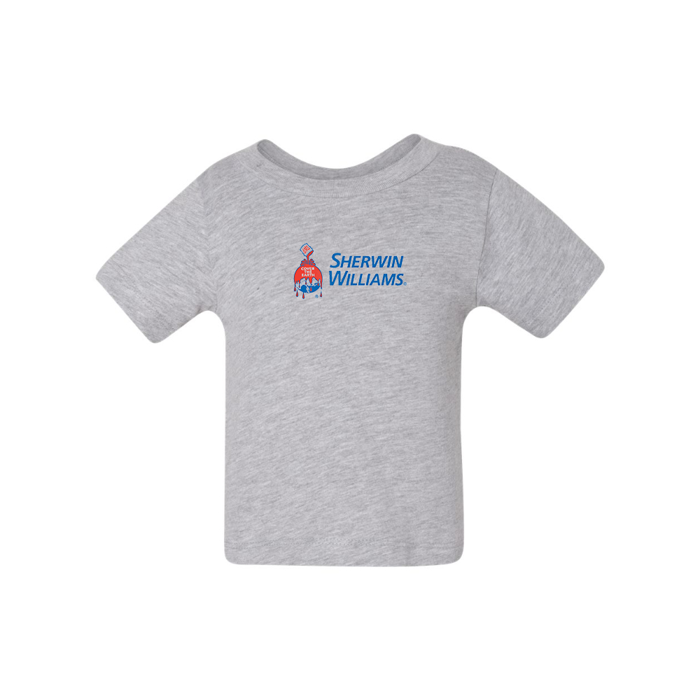 Sherwin Williams BELLA CANVAS Infant Jersey Tee