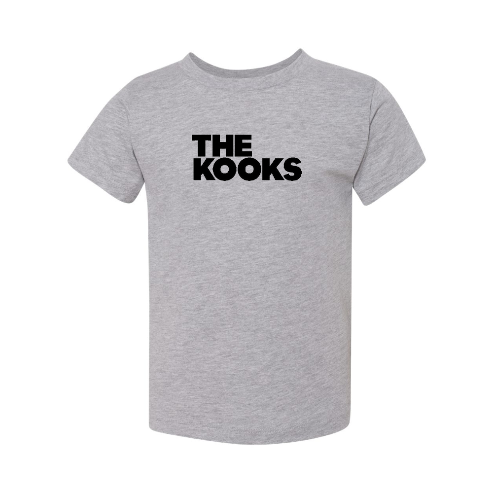 The Kooks BELLA  CANVAS Toddler Jersey Tee