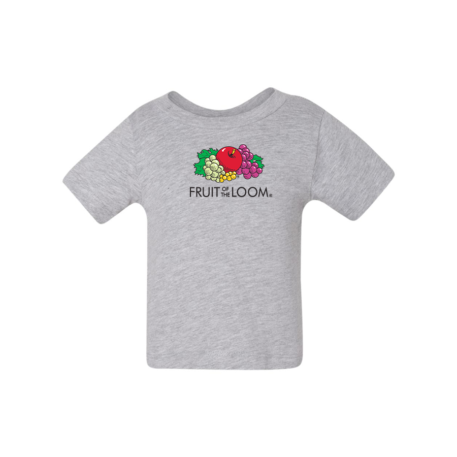 Fruit Of the Loom BELLA CANVAS Infant Jersey Tee