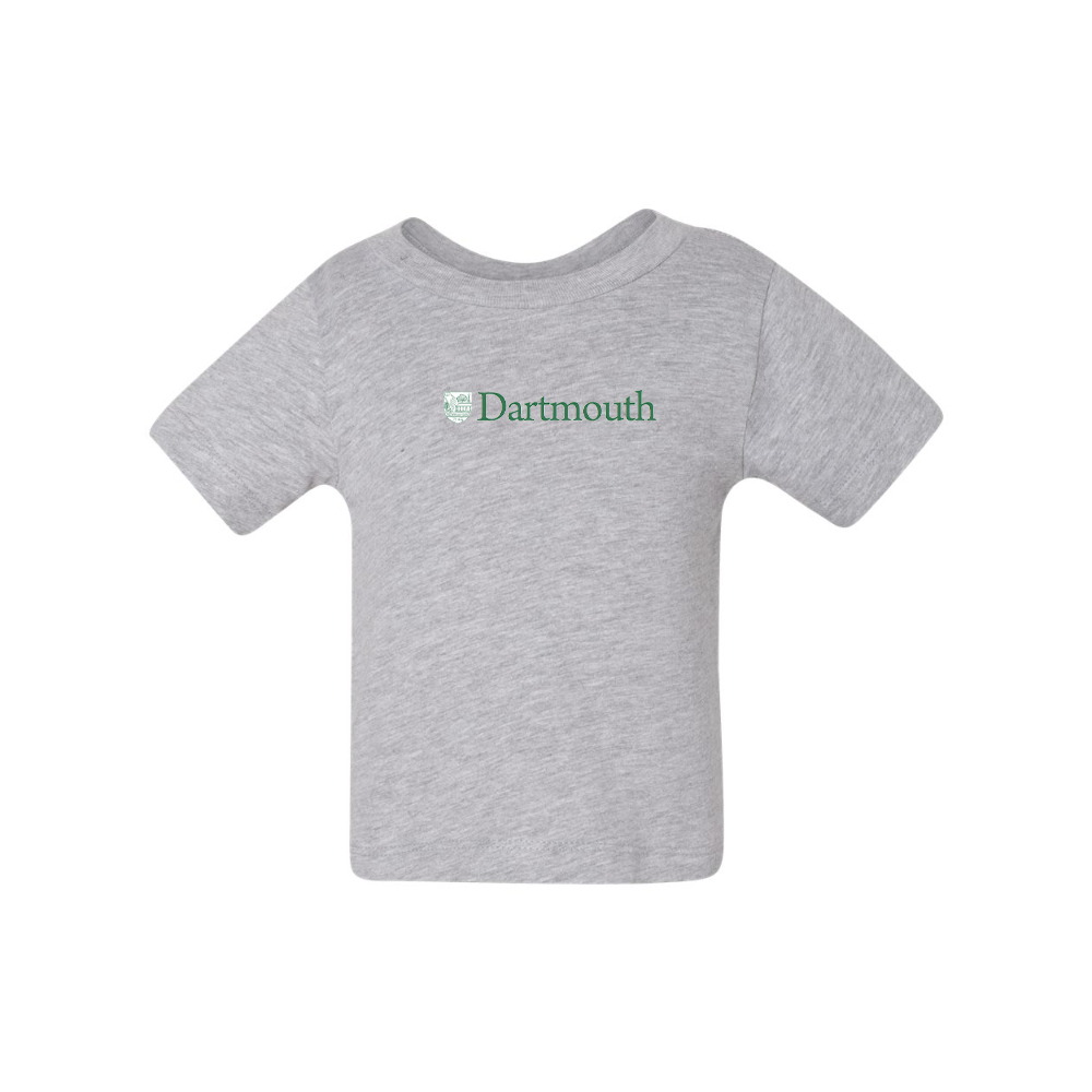 Dartmouth College BELLA CANVAS Infant Jersey Tee