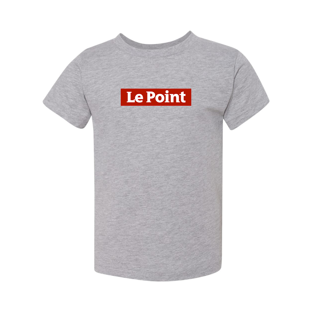 Le Point BELLA  CANVAS Toddler Jersey Tee